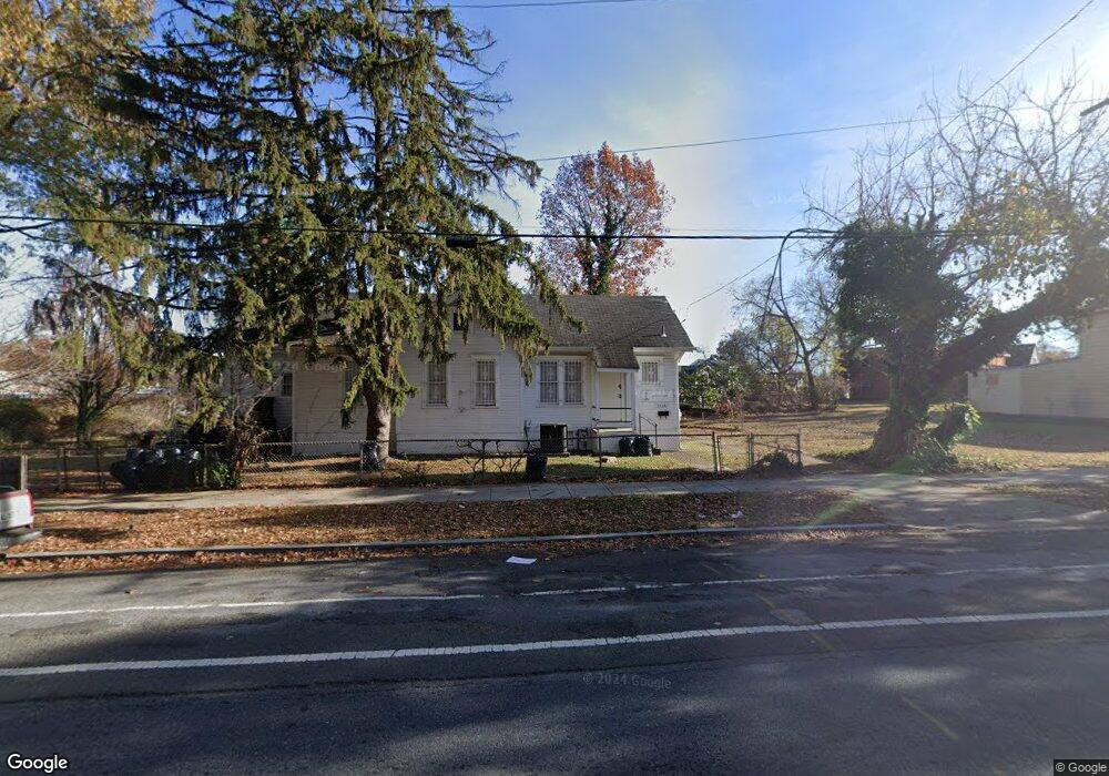 3506 Martin Luther King jr Ave SE, Washington, DC 20032 - photo 1