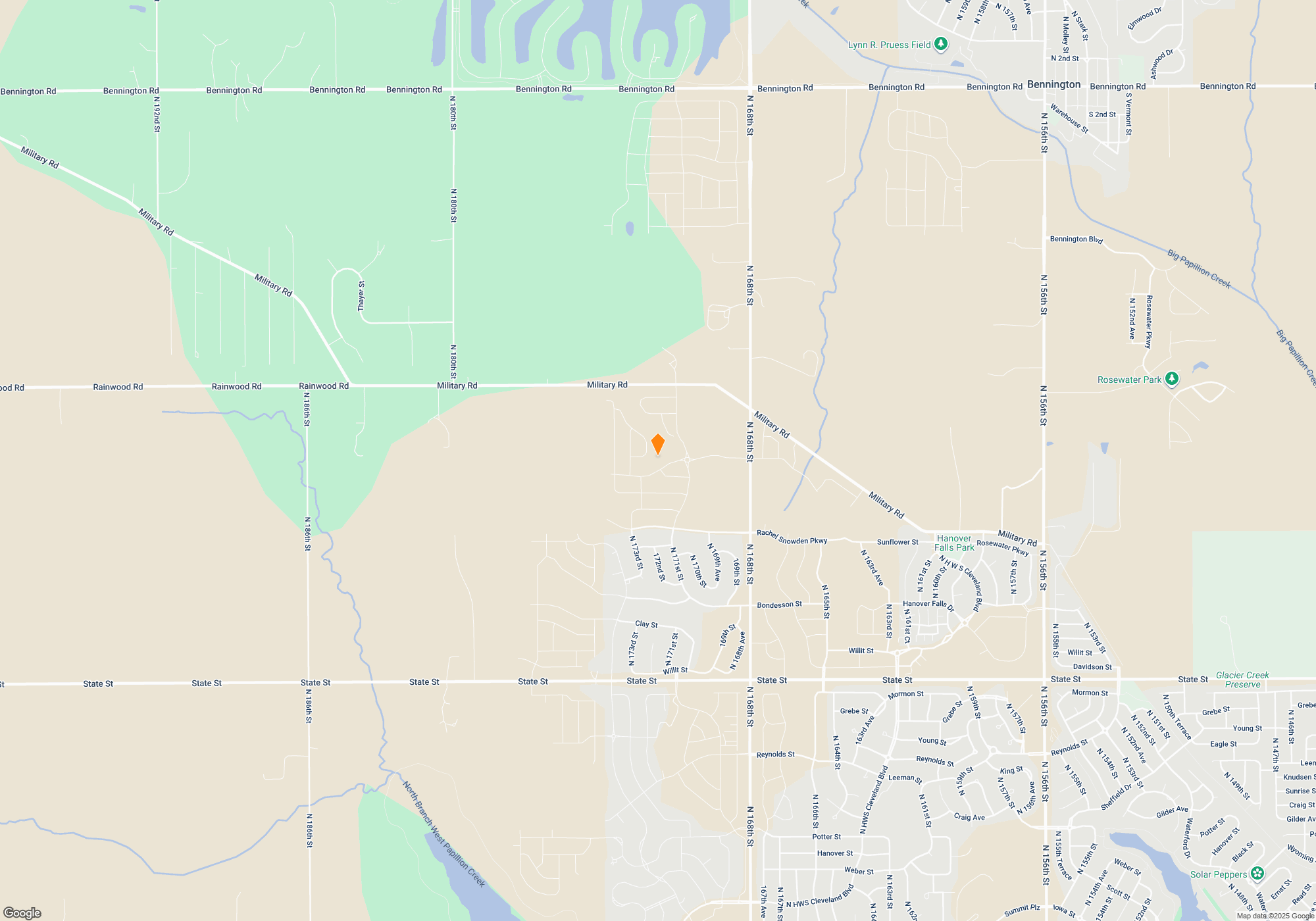 Open Map