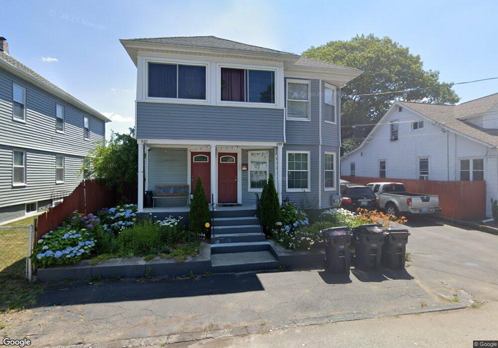 Street View Photo