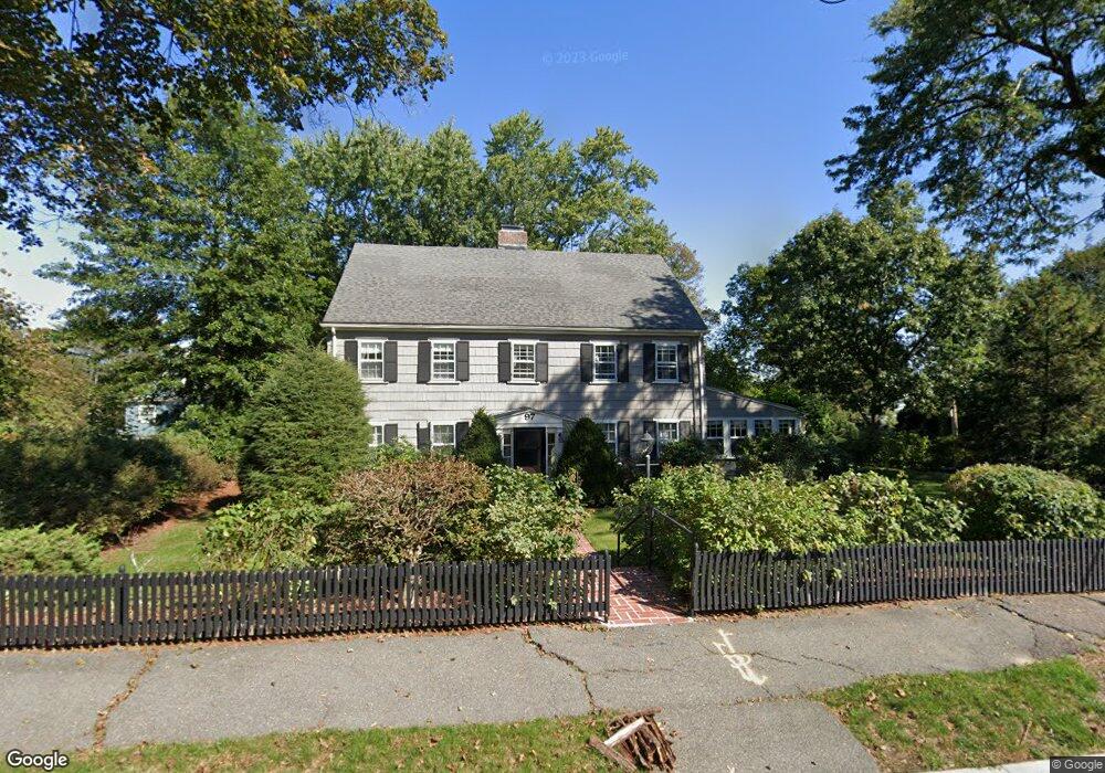 97 Gray St, Arlington, MA 02476 - photo 1