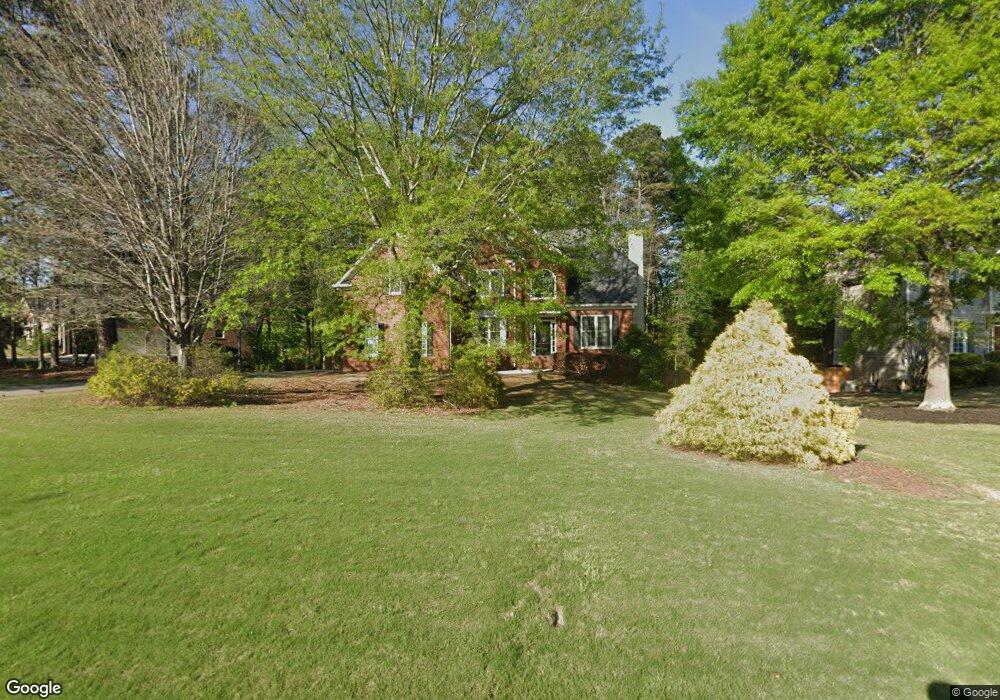 4098 Muddy River Ln, Buford, GA 30519 - photo 1