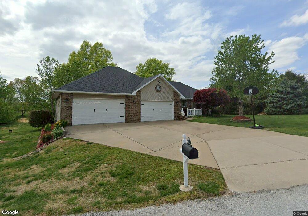 821 S Golden Meadows Dr, Nixa, MO 65714 - photo 1