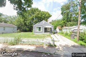 450 N Exeter Ave, Indianapolis, IN 46222