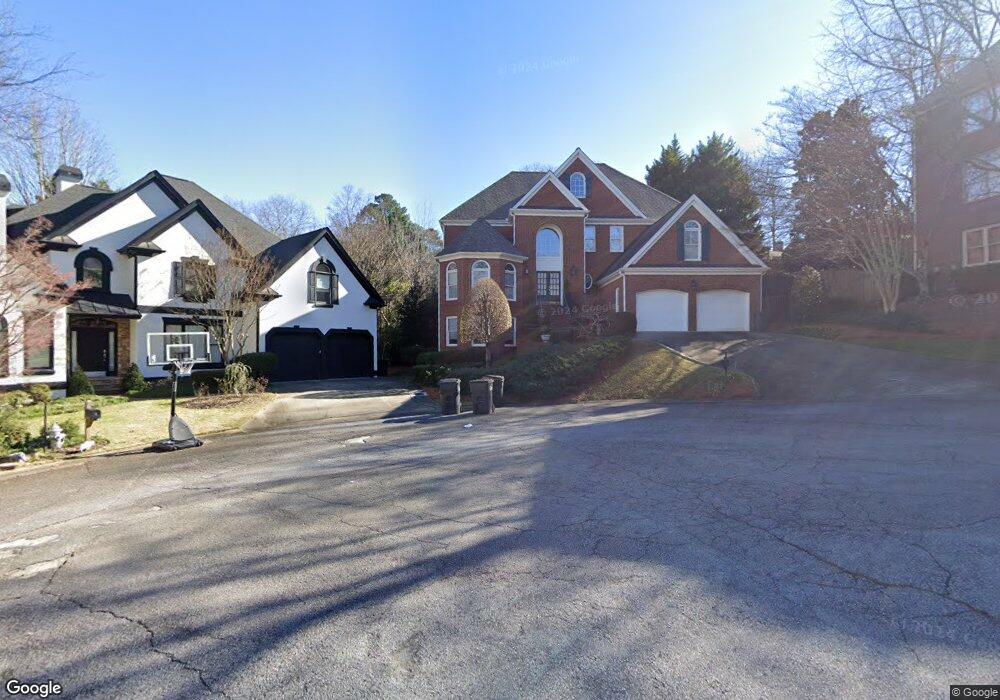 3655 Gatehurst Ct SE, Smyrna, GA 30080 - photo 1