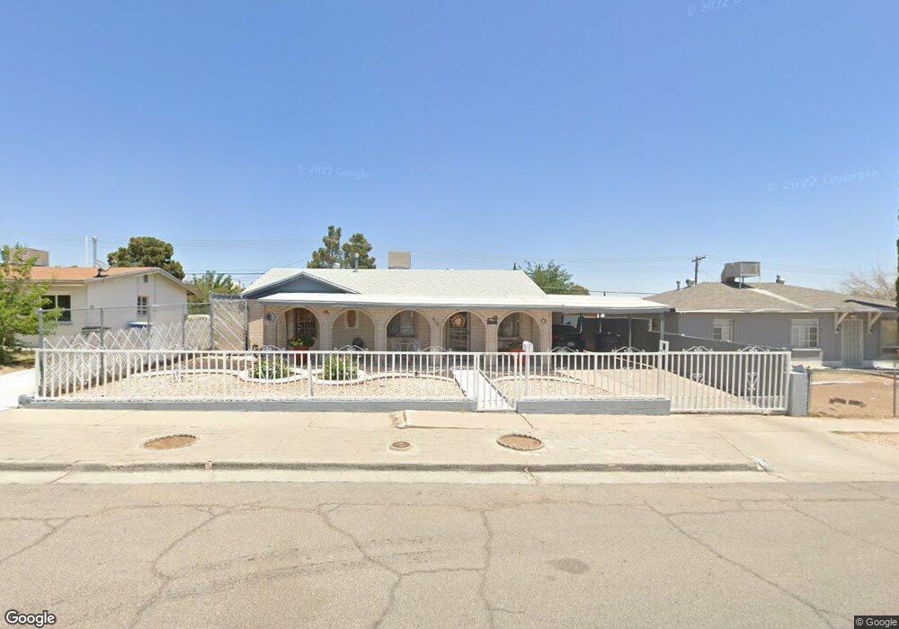 916 Lariat St, El Paso, TX 79915 - photo 1