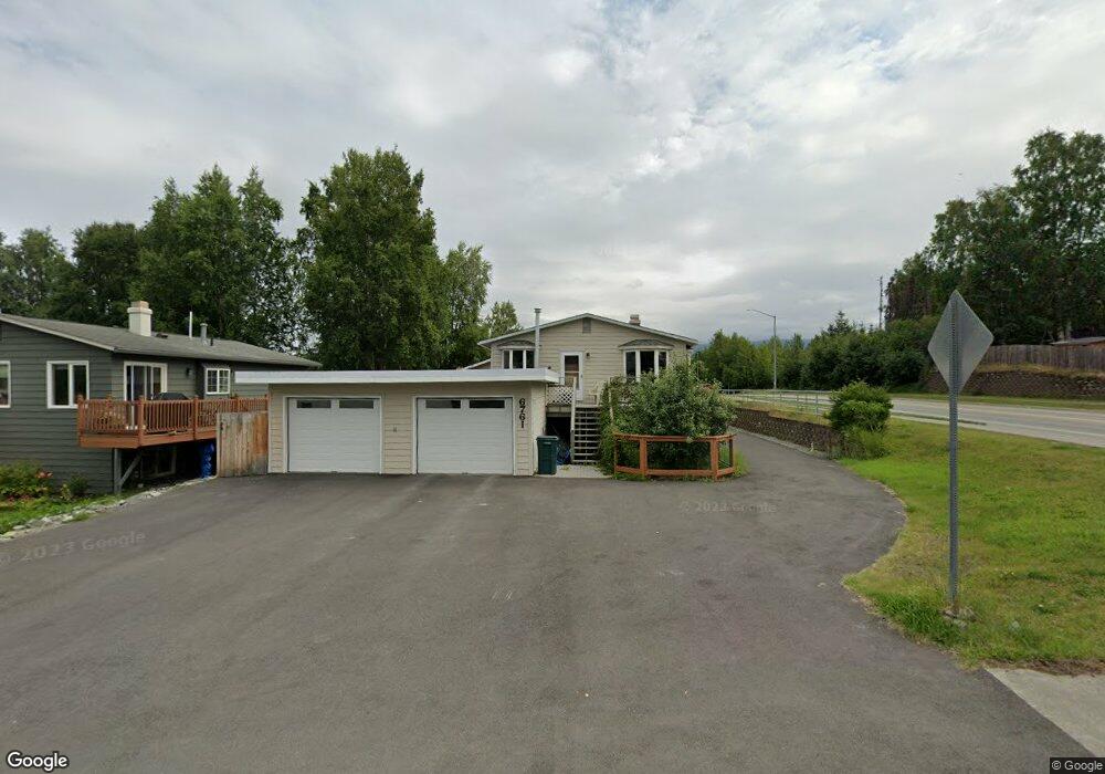 6761 Teshlar Dr, Anchorage, AK 99507 - photo 1