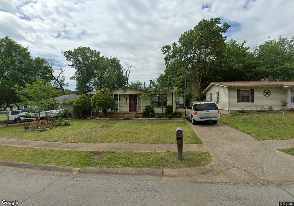1700 Ridgewood Rd, Denison, TX 75020 - photo 1