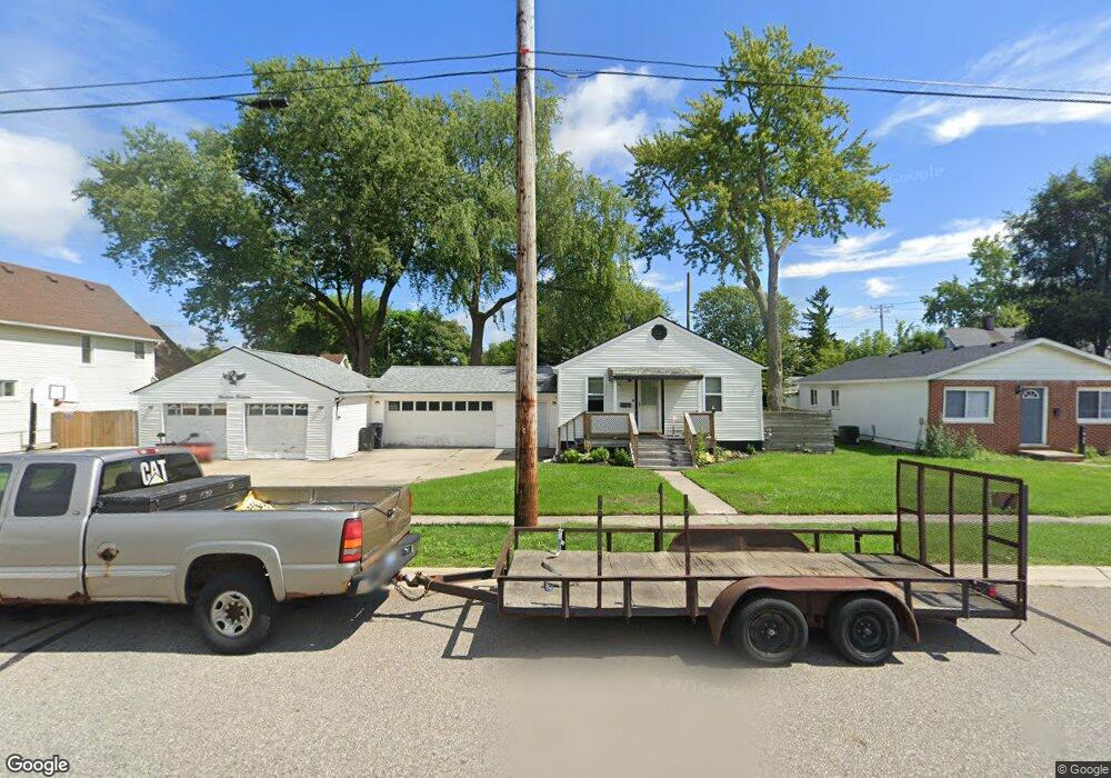 1914 23rd St, Port Huron, MI 48060 - photo 1