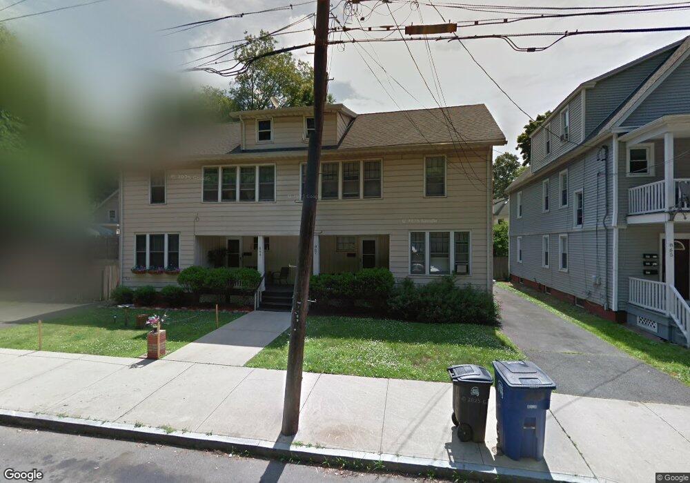 867 Woodward Ave, New Haven, CT 06512 - photo 1