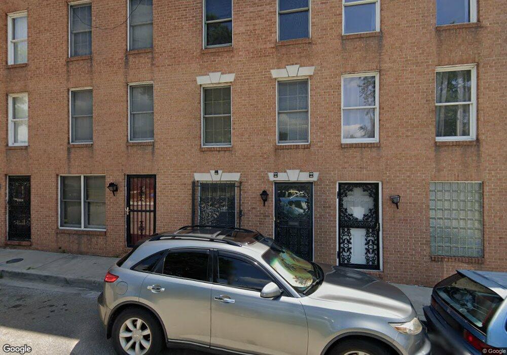 115 N Carlton St, Baltimore, MD 21223 - photo 1