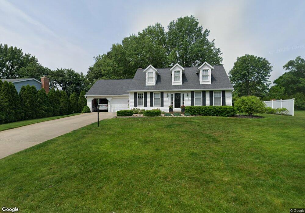 52743 Sporn Dr, South Bend, IN 46635 - photo 1