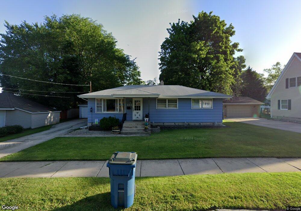 433 Elm St, Dyer, IN 46311 - photo 1