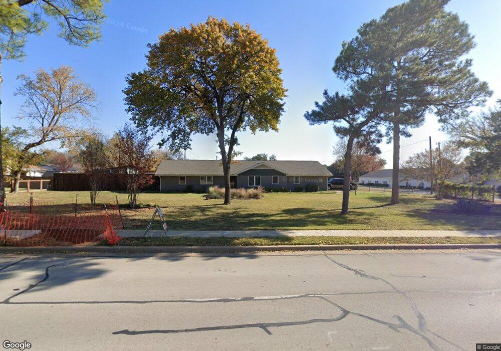 3428 Brown Trail, Bedford, TX 76021 - photo 1