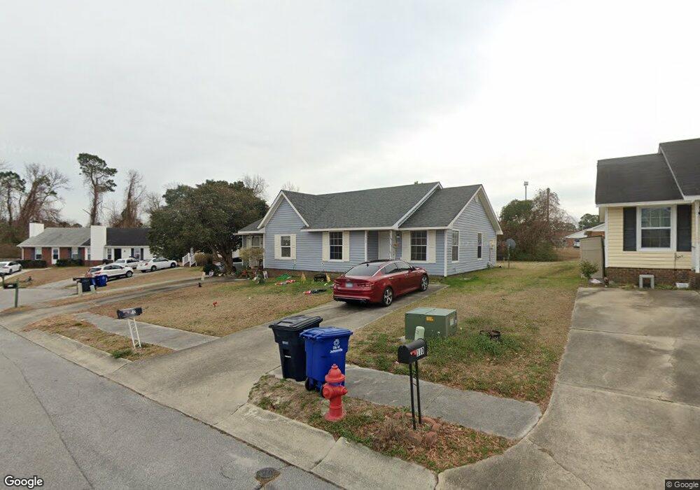 112 Creekview Dr, Jacksonville, NC 28540 - photo 1