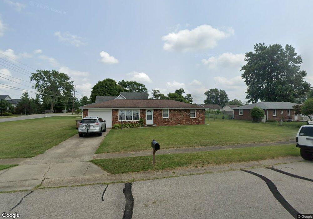 281 Weid Ct, Columbus, IN 47201 - photo 1