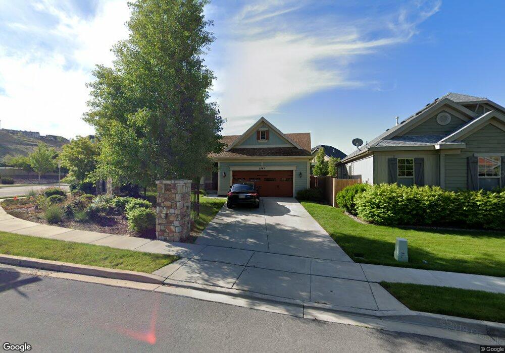 2849 W Sunburst Way, Lehi, UT 84043 - photo 1