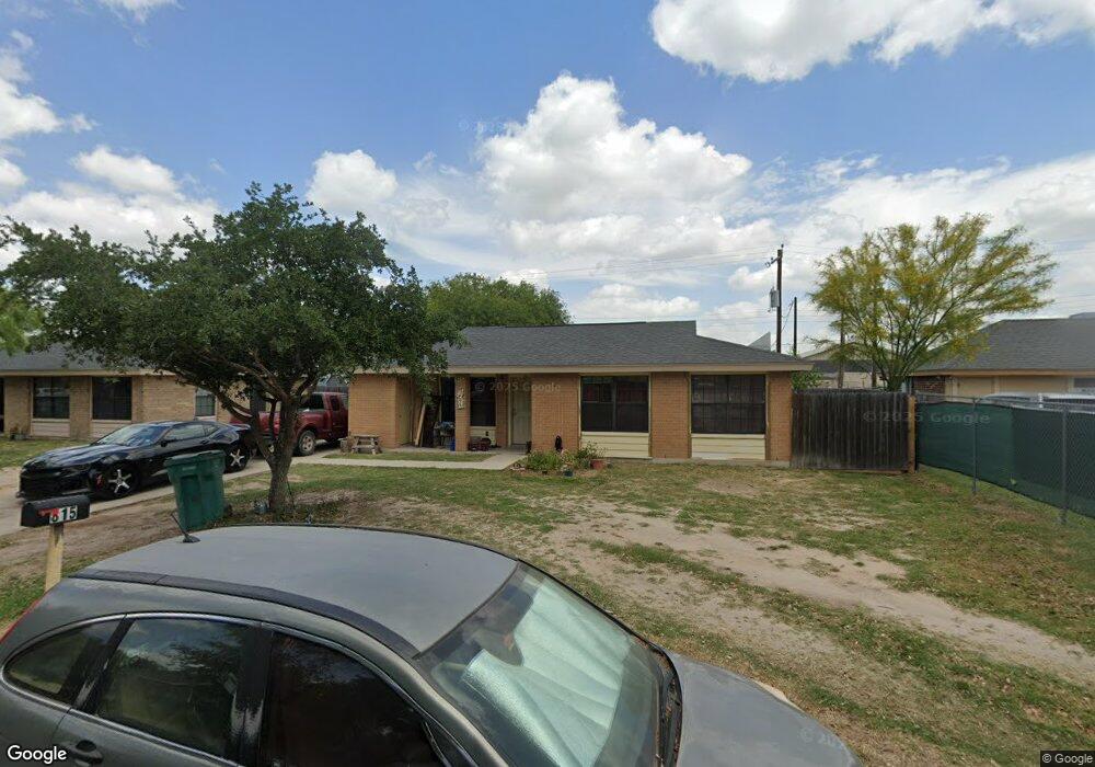 815 E Eller Ave, Pharr, TX 78577 - photo 1