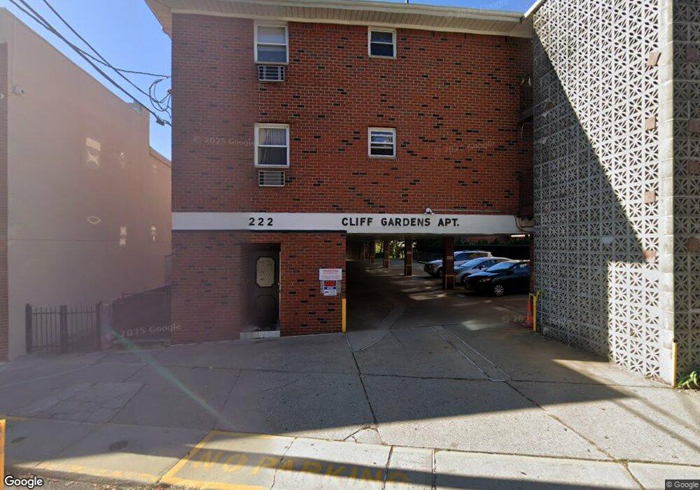 222 Walker St unit 2C, Cliffside Park, NJ 07010 - photo 1