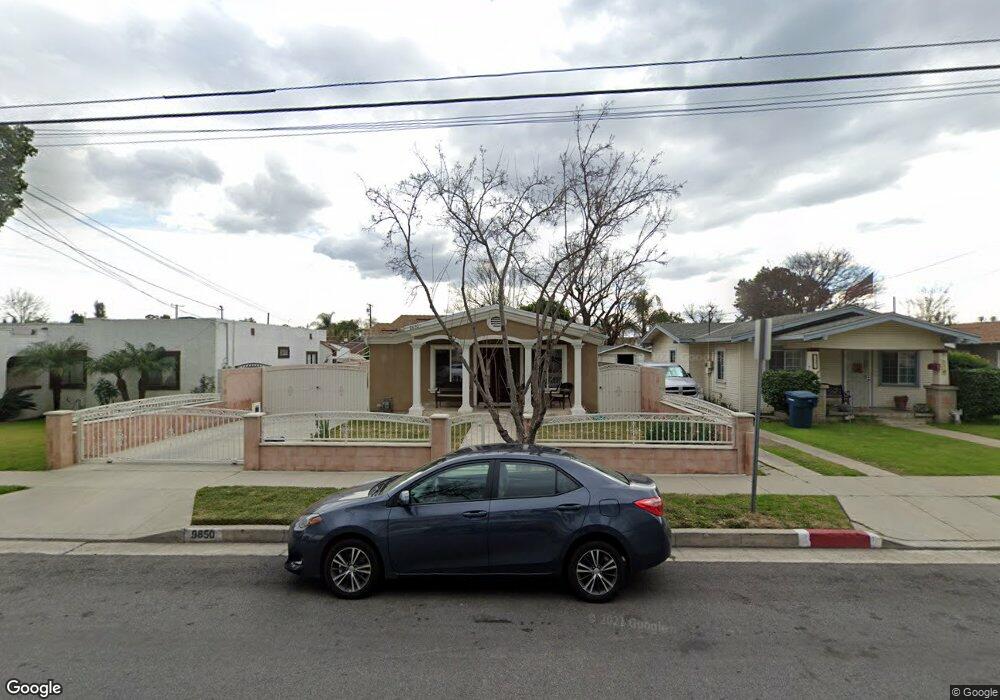 9850 Park St, Bellflower, CA 90706 - photo 1