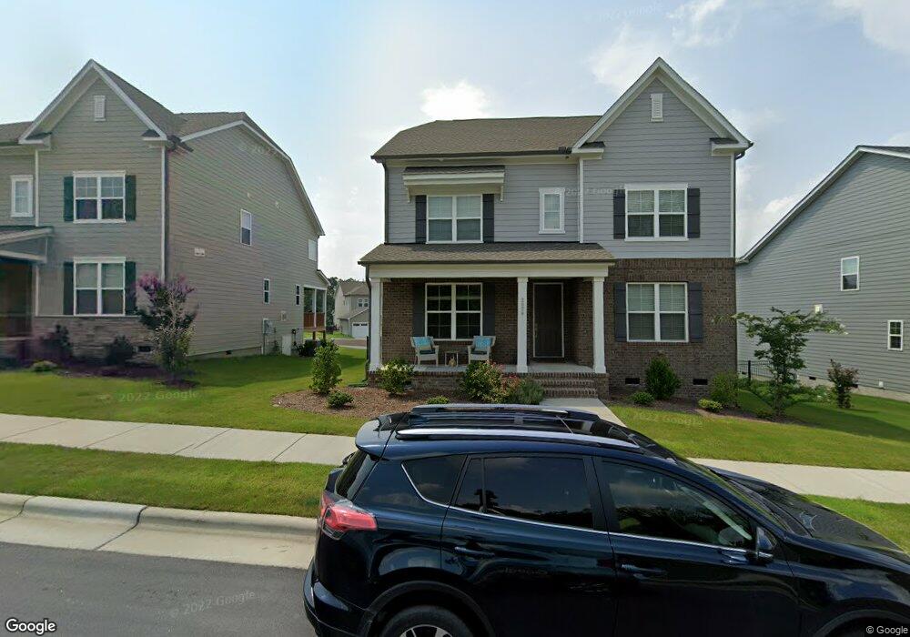 2979 Farmhouse Dr unit 40 - Tyson, Apex, NC 27502 - photo 1