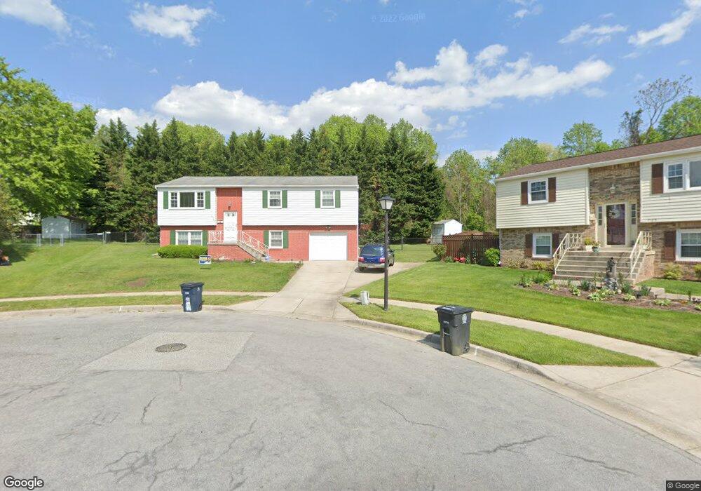 315 Karen Blvd, Capitol Heights, MD 20743 - photo 1