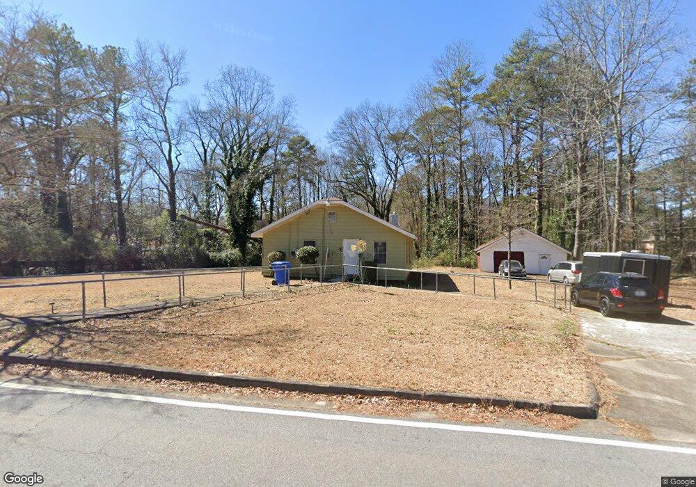 4417 Glade Rd, Forest Park, GA 30297 - photo 1
