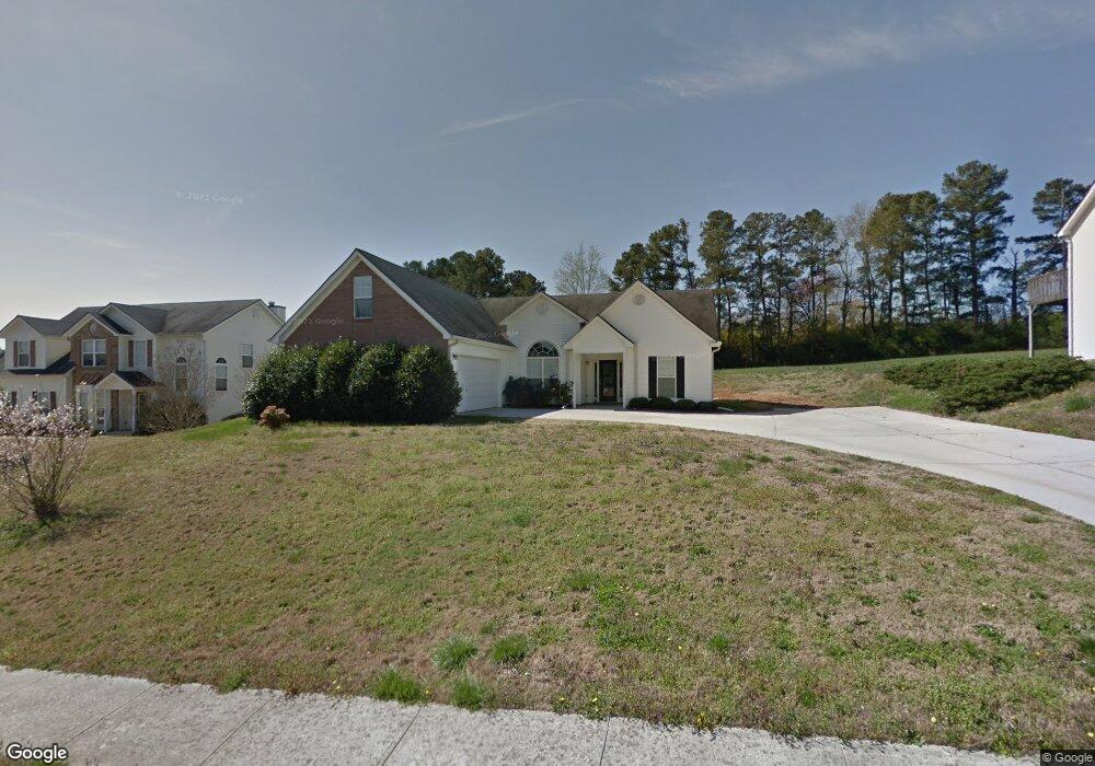 2433 Indian Bluffs Dr SE, Dacula, GA 30019 - photo 1