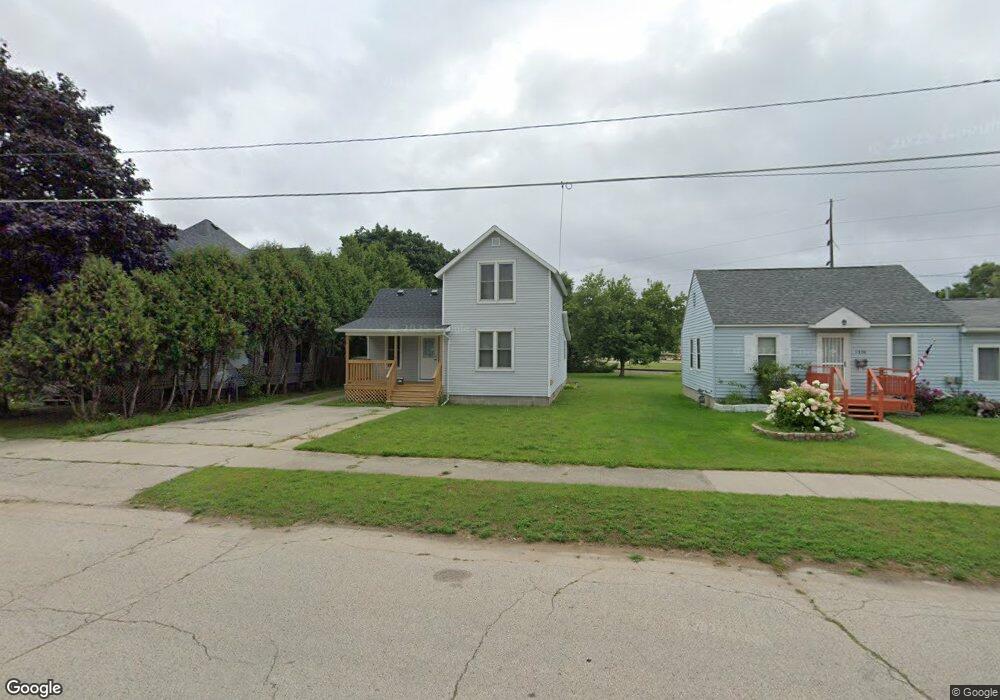 1308 16th St, Menominee, MI 49858 - photo 1