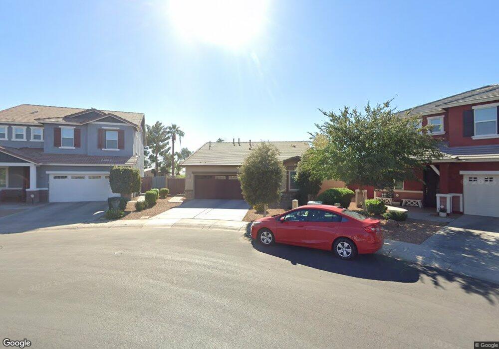 134 S Bermuda Cir, Mesa, AZ 85206 - photo 1