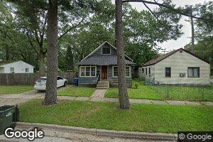 1886 Dyson St, Muskegon, MI 49442