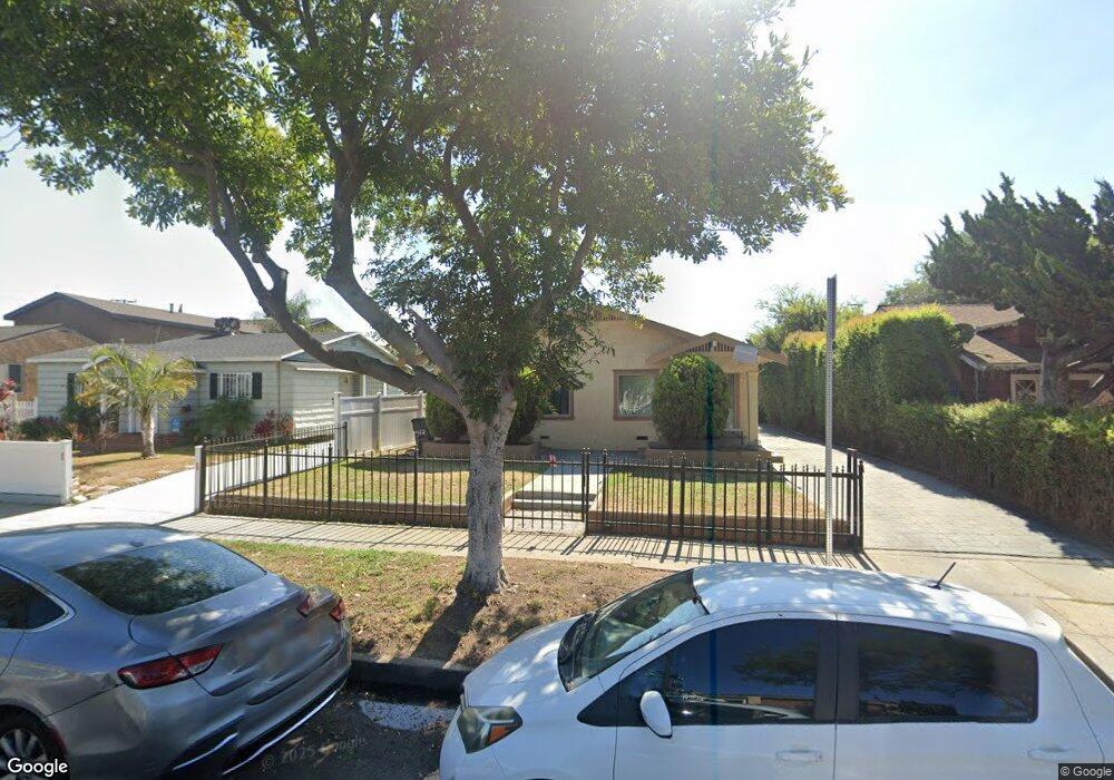 712 S Flower St, Inglewood, CA 90301 - photo 1