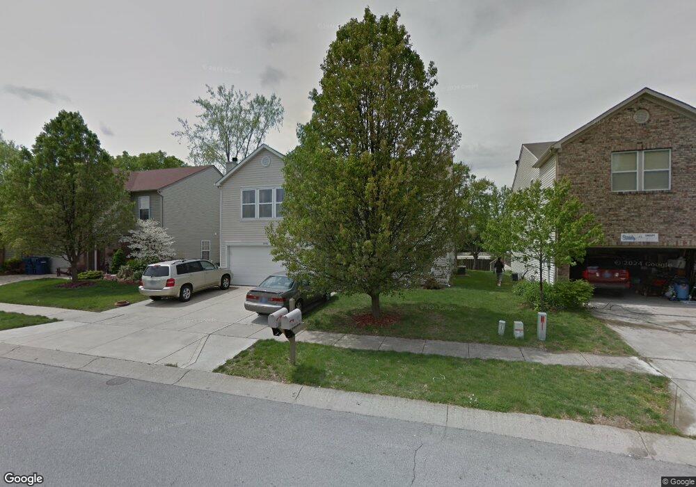 10176 Hatherley Way, Fishers, IN 46037 - photo 1