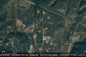NHN Finley Rd, de Borgia, MT 59830