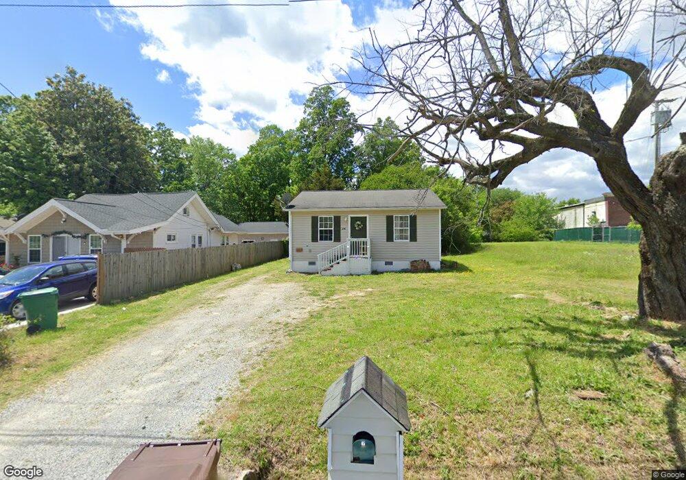 206 Grand St, High Point, NC 27260 - photo 1