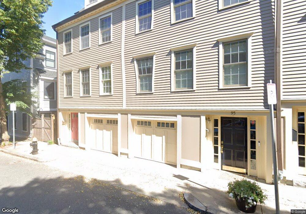 97 Elm St, Charlestown, MA 02129 - photo 1