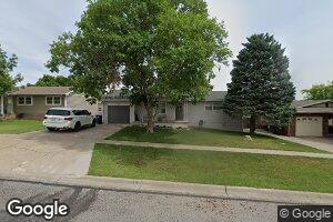 303 E Hillcrest Ave, Cimarron, KS 67835