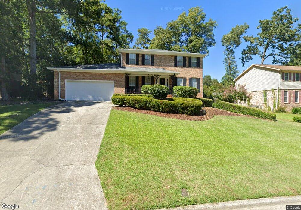 2930 Foxhall Cir, Augusta, GA 30907 - photo 1