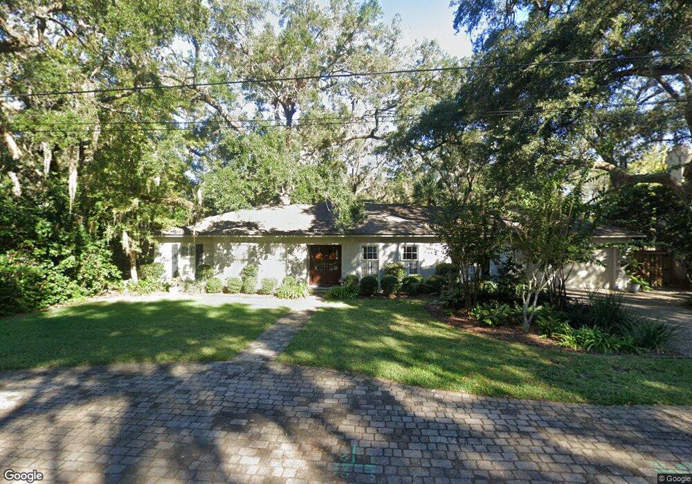 206 Wymberly Rd, Saint Simons Island, GA 31522 - photo 1