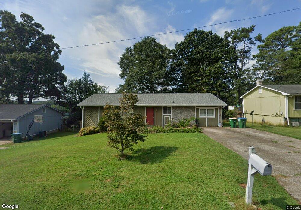 1340 Reddington Ln, Norcross, GA 30093 - photo 1