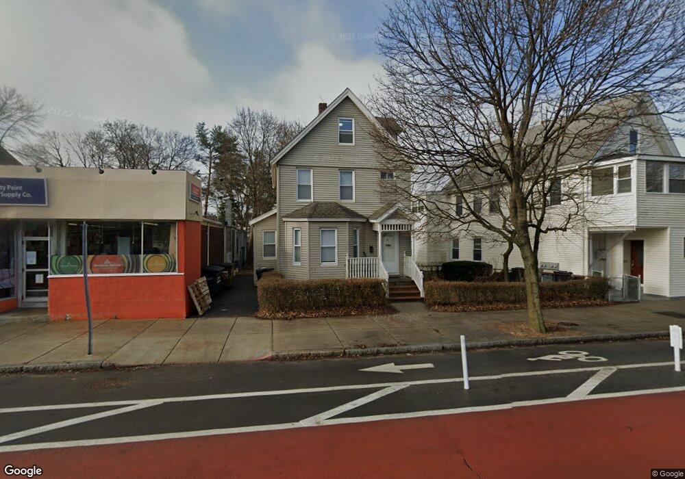 Street View Photo