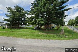 340 E Posey Ave, Shawneetown, IL 62984