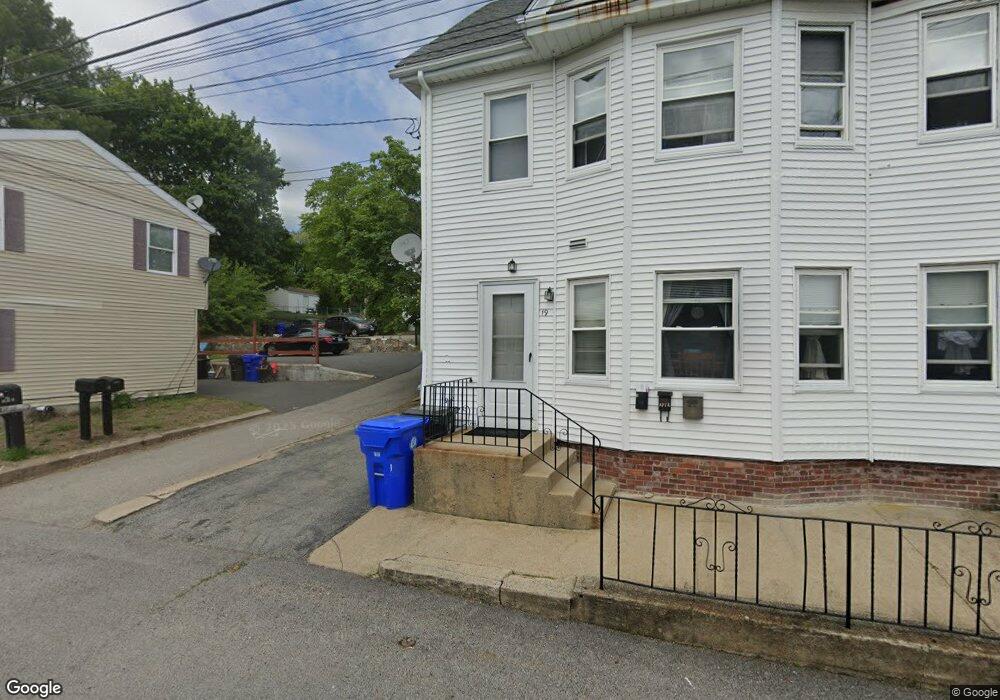 21 Angell St unit 1, West Warwick, RI 02893 - photo 1