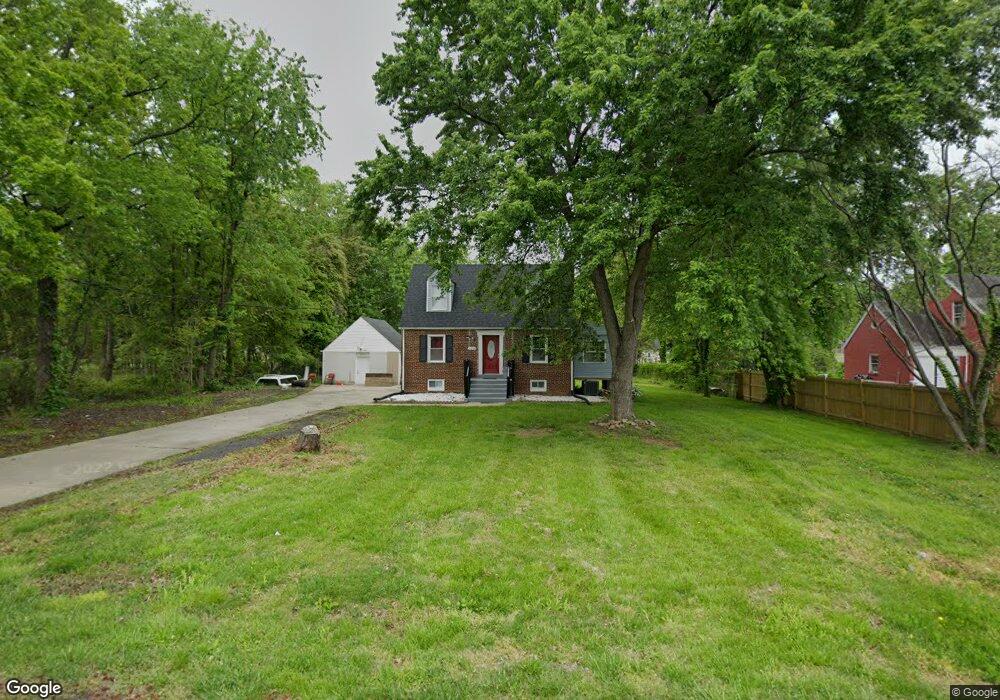 3204 Leslie Ave, Temple Hills, MD 20748 - photo 1