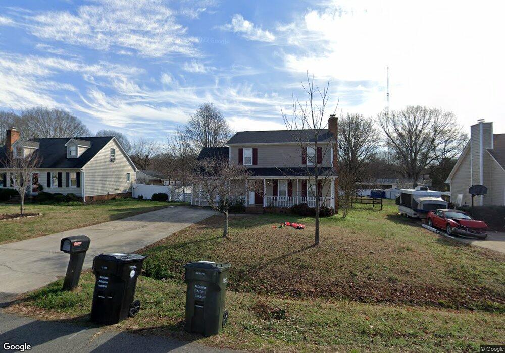 3515 Farm Lake Dr SW, Concord, NC 28027 - photo 1