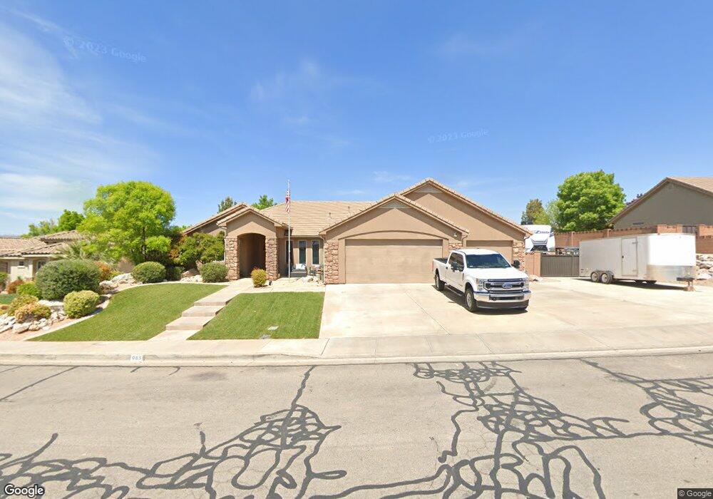 983 E Coyote Loop, Washington, UT 84780 - photo 1