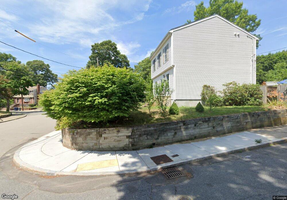 177 Keystone St unit 2,1, Boston, MA 02132 - photo 1