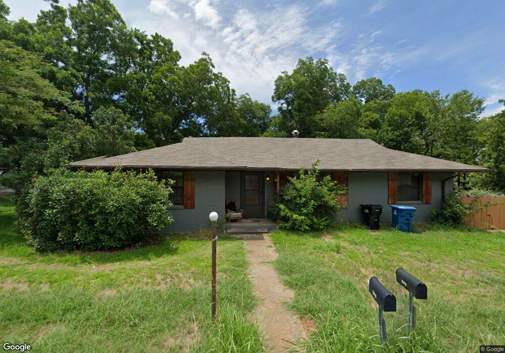 801 N Tone Ave, Denison, TX 75020 - photo 1