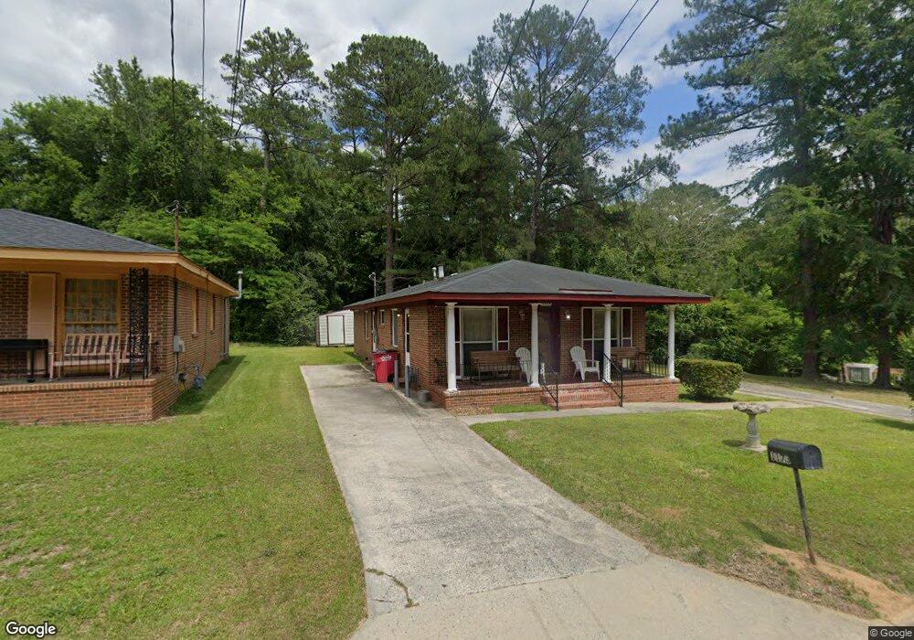 1173 Fourth Ave W, Macon, GA 31204 - photo 1