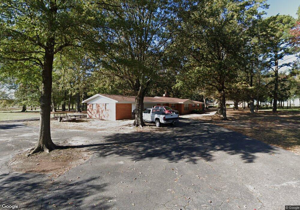 1909 N Crockett St, Stuttgart, AR 72160 - photo 1