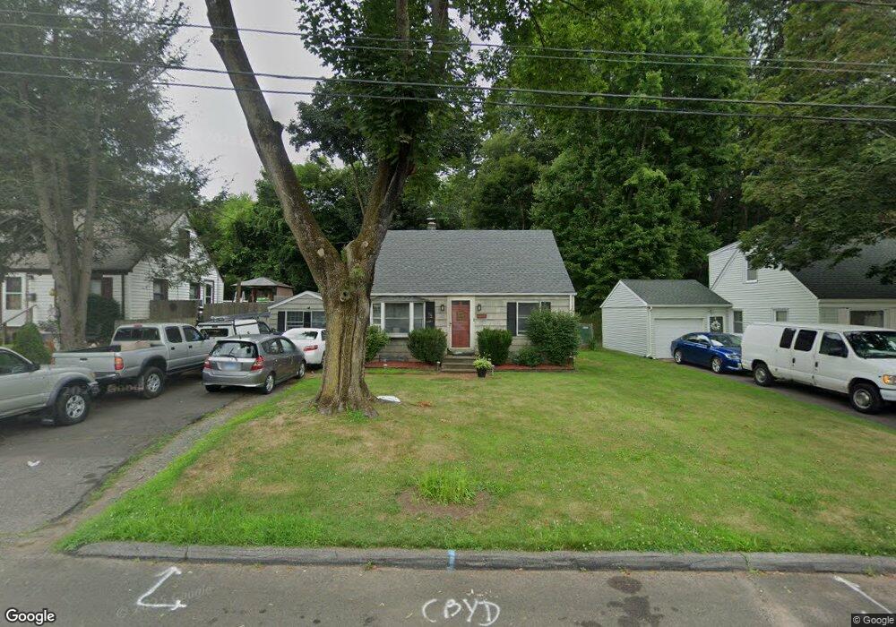 113 Sorries Ct, Meriden, CT 06451 - photo 1